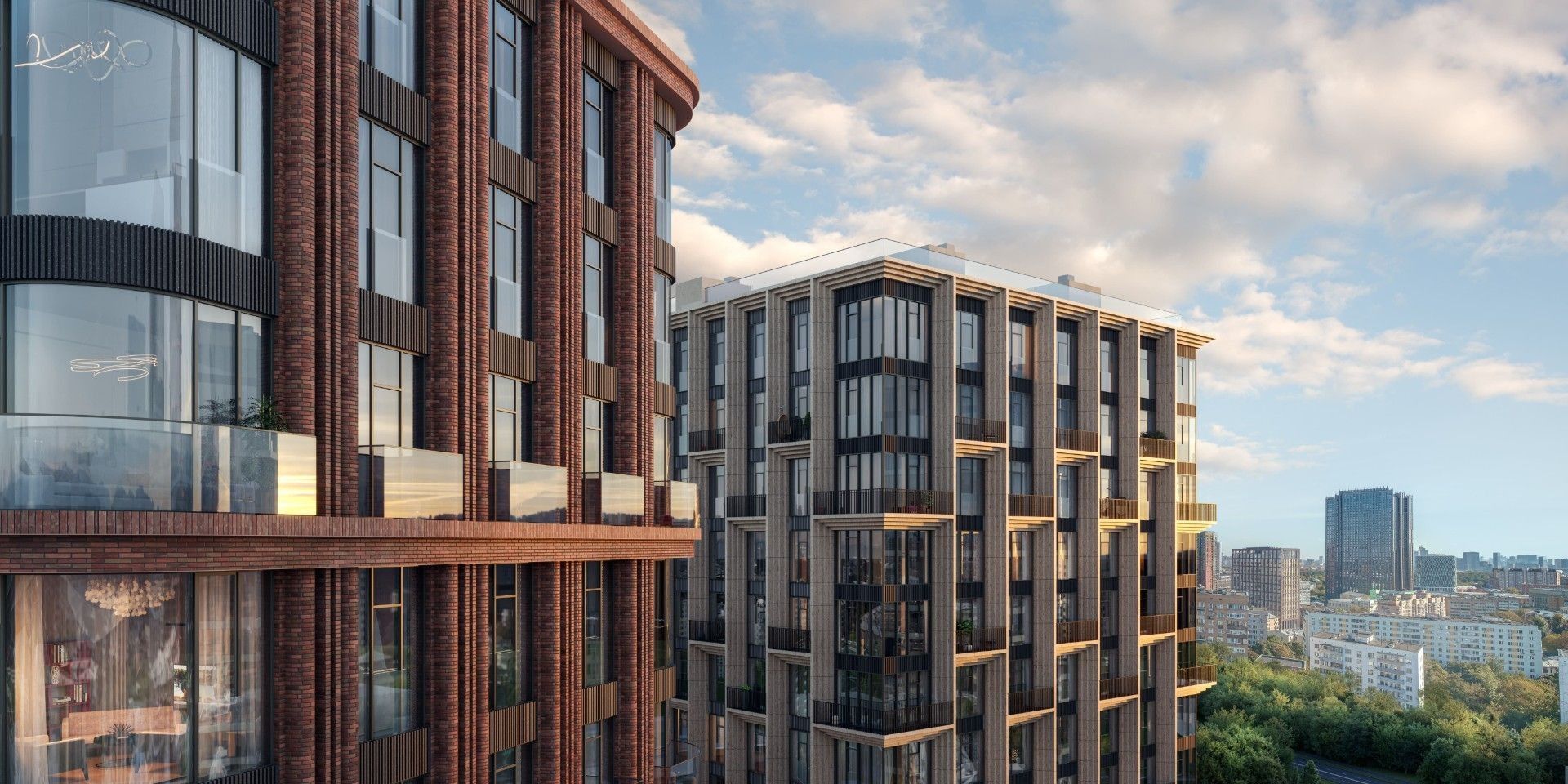 купить квартиру в ЖК Элитный квартал Тишинский бульвар