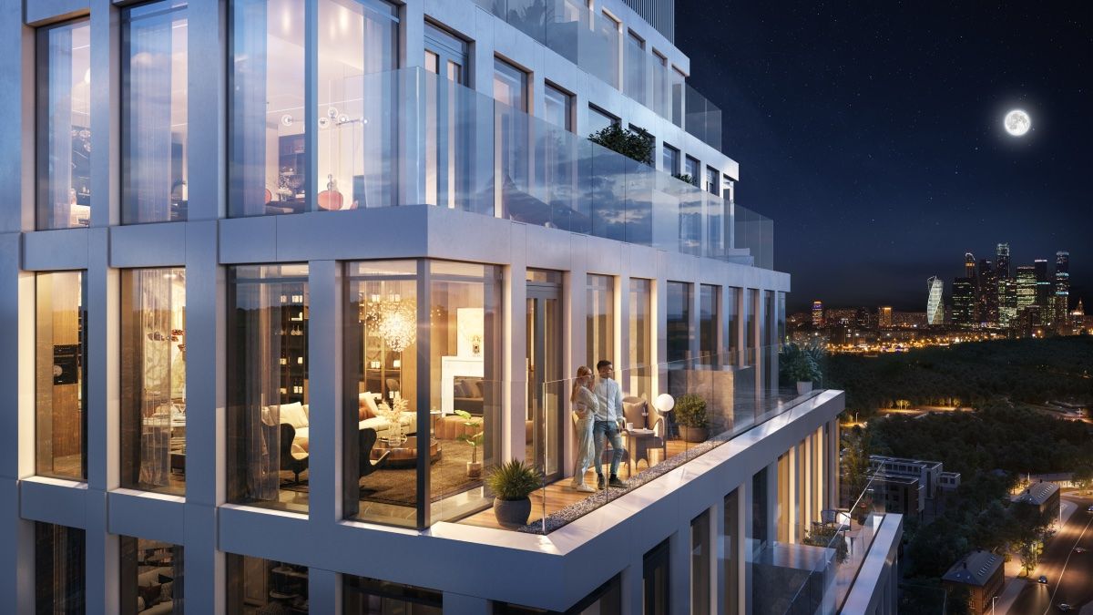 фото ЖК Emotion (Эмоушен)