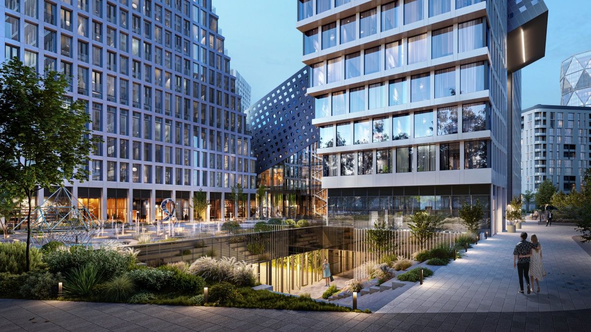 продажа квартир Emotion (Эмоушен)