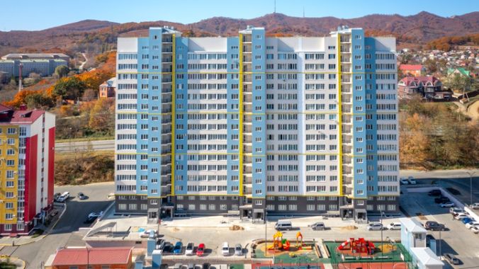 ЖК «Энтузиаст»