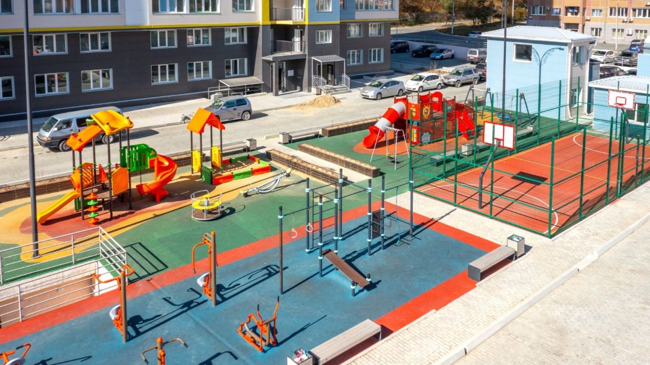 квартира в новостройке