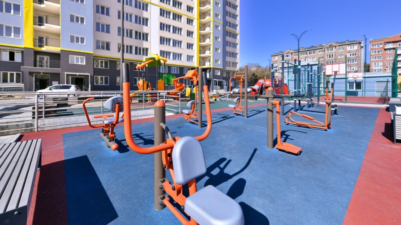 купить квартиру в ЖК Энтузиаст