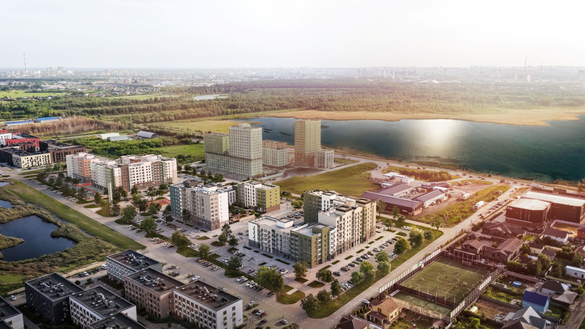 фото ЖК Эпитеты