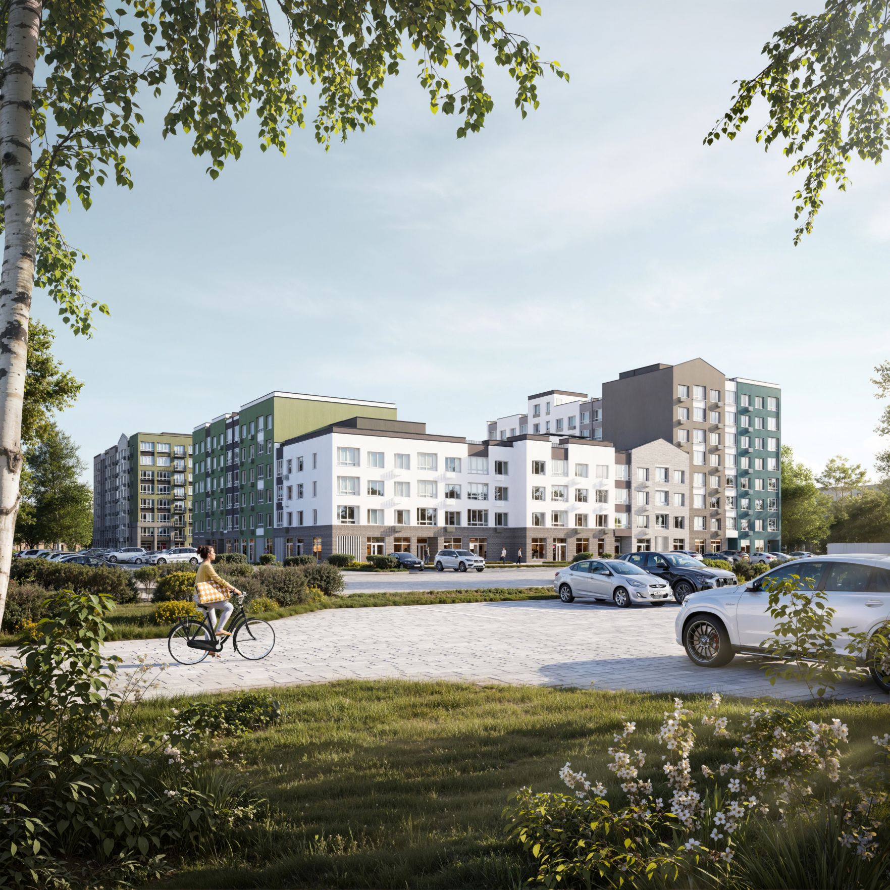 продажа квартир Эпитеты