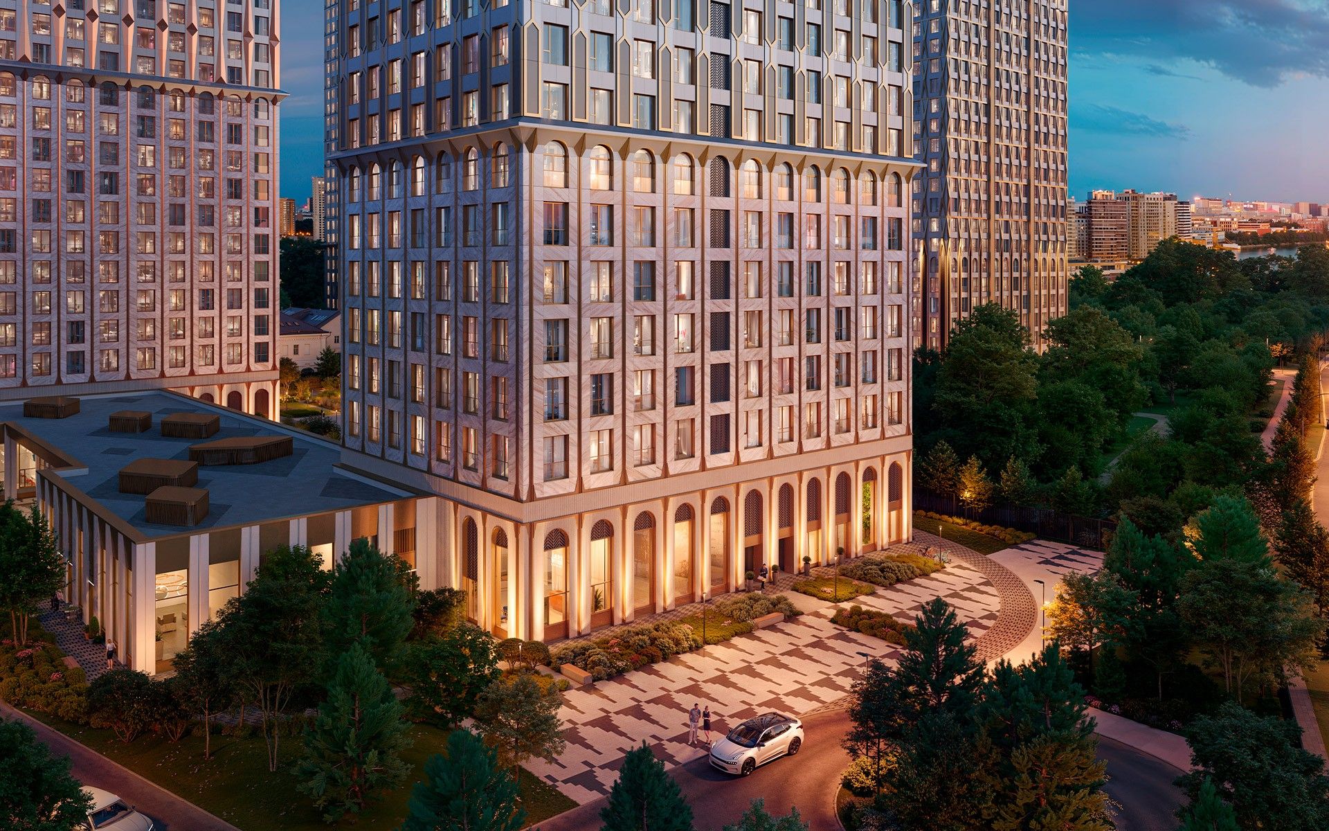 купить квартиру в ЖК Era (Эра)