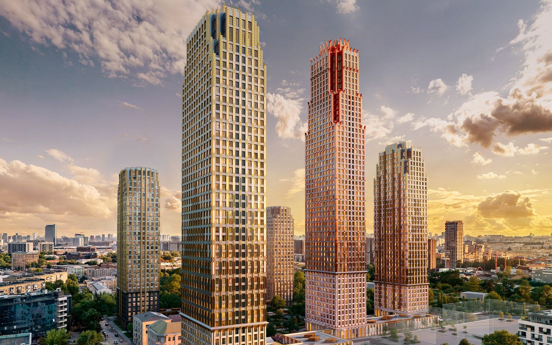 фото ЖК Era (Эра)