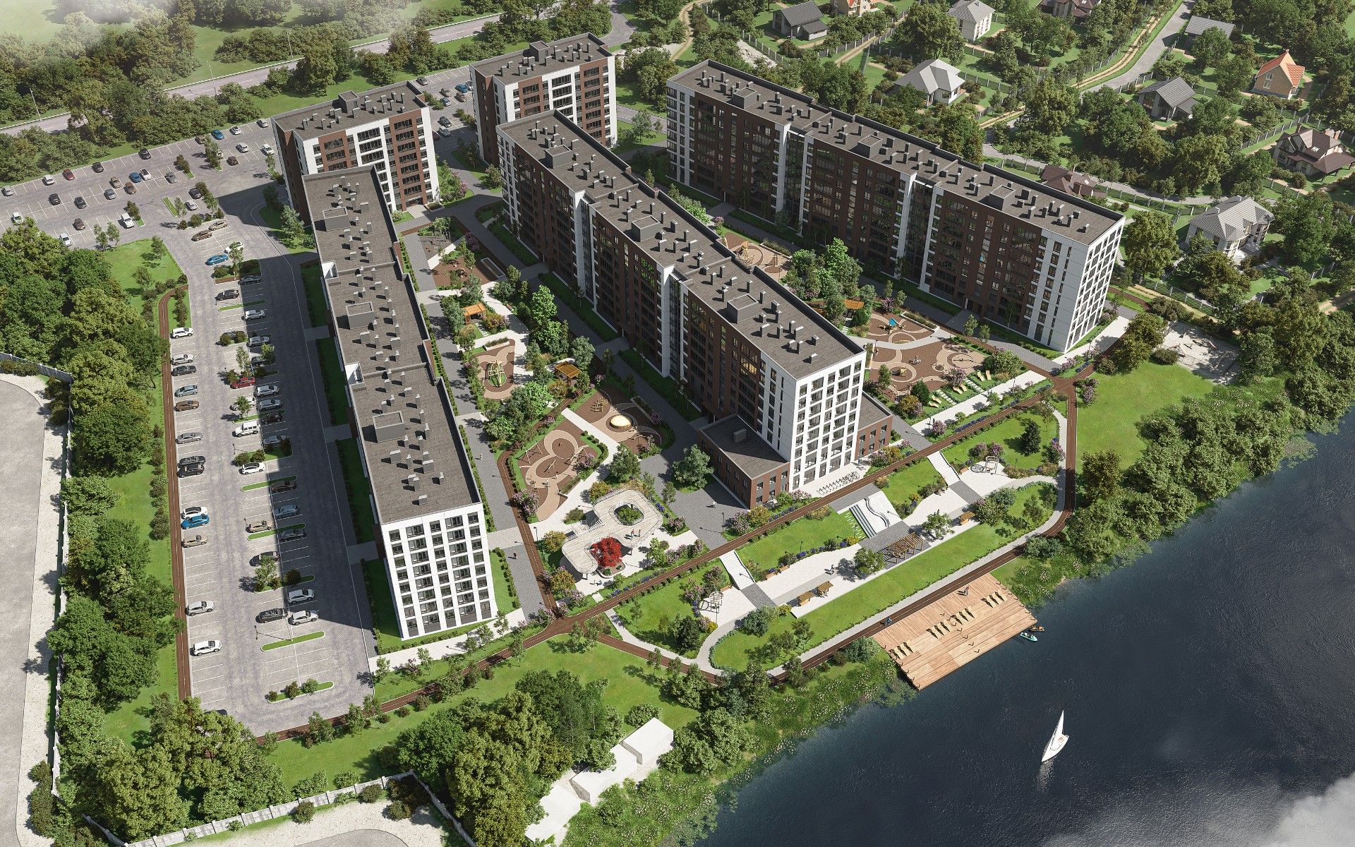 продажа квартир Ермак