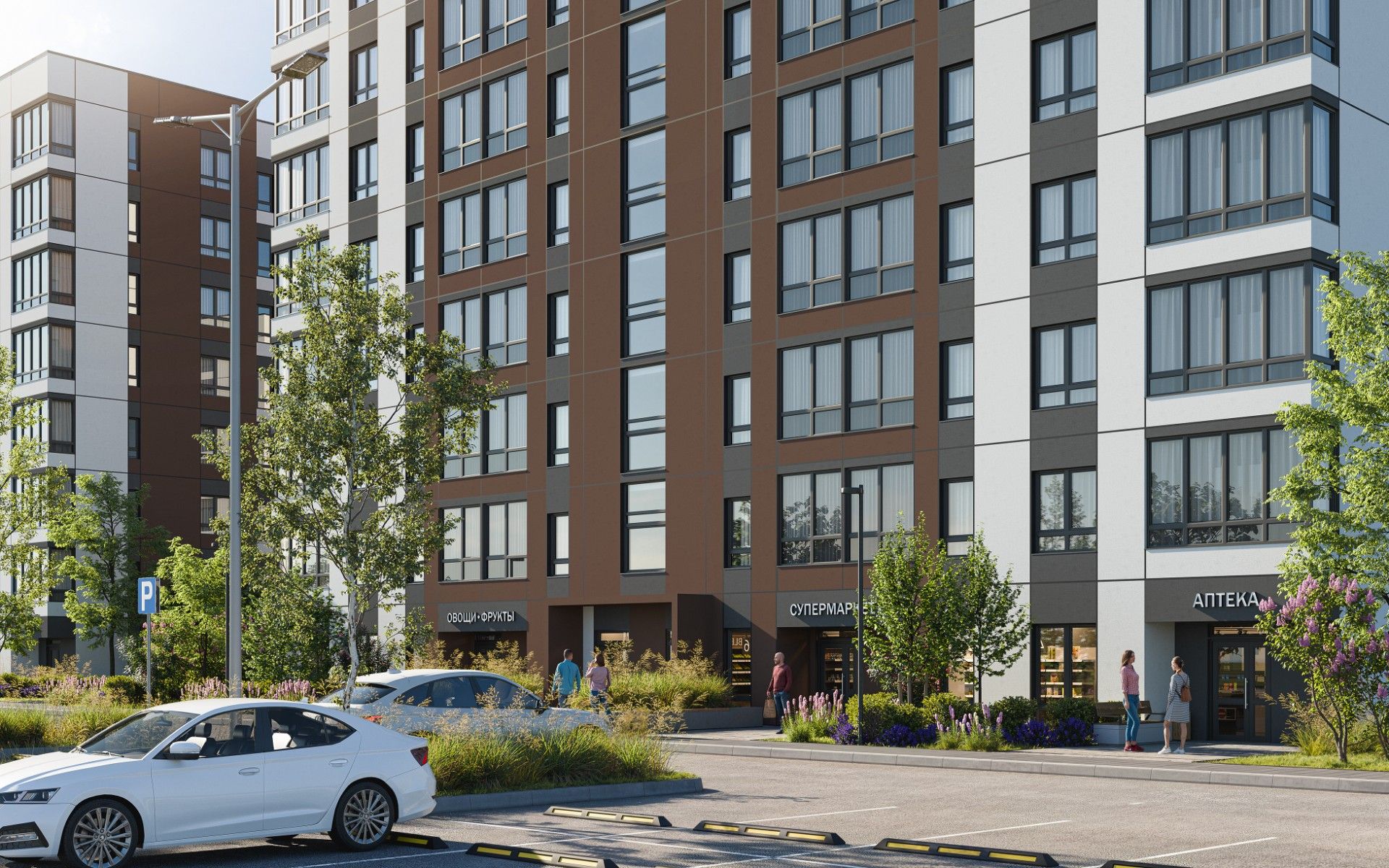 продажа квартир Ермак