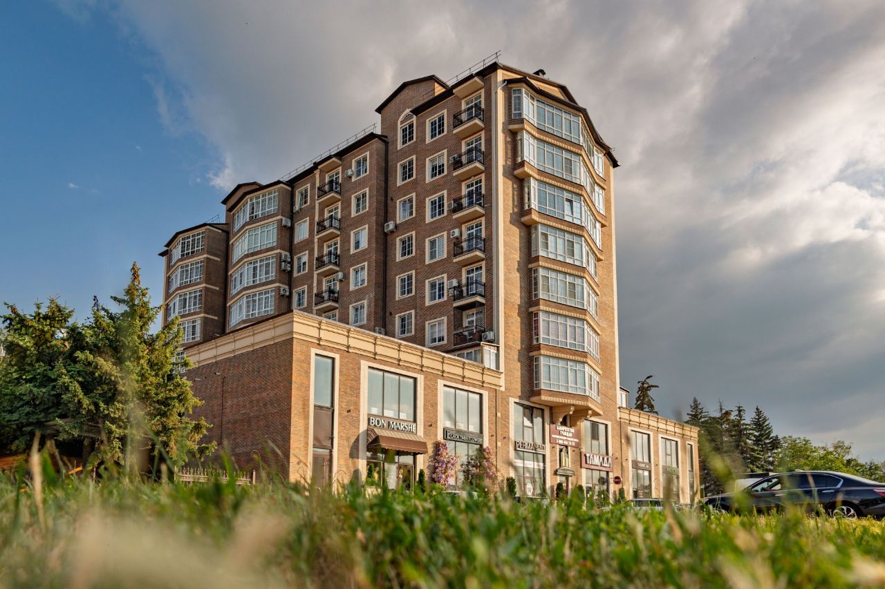 1-я Фотография ЖК «Ермоловский»