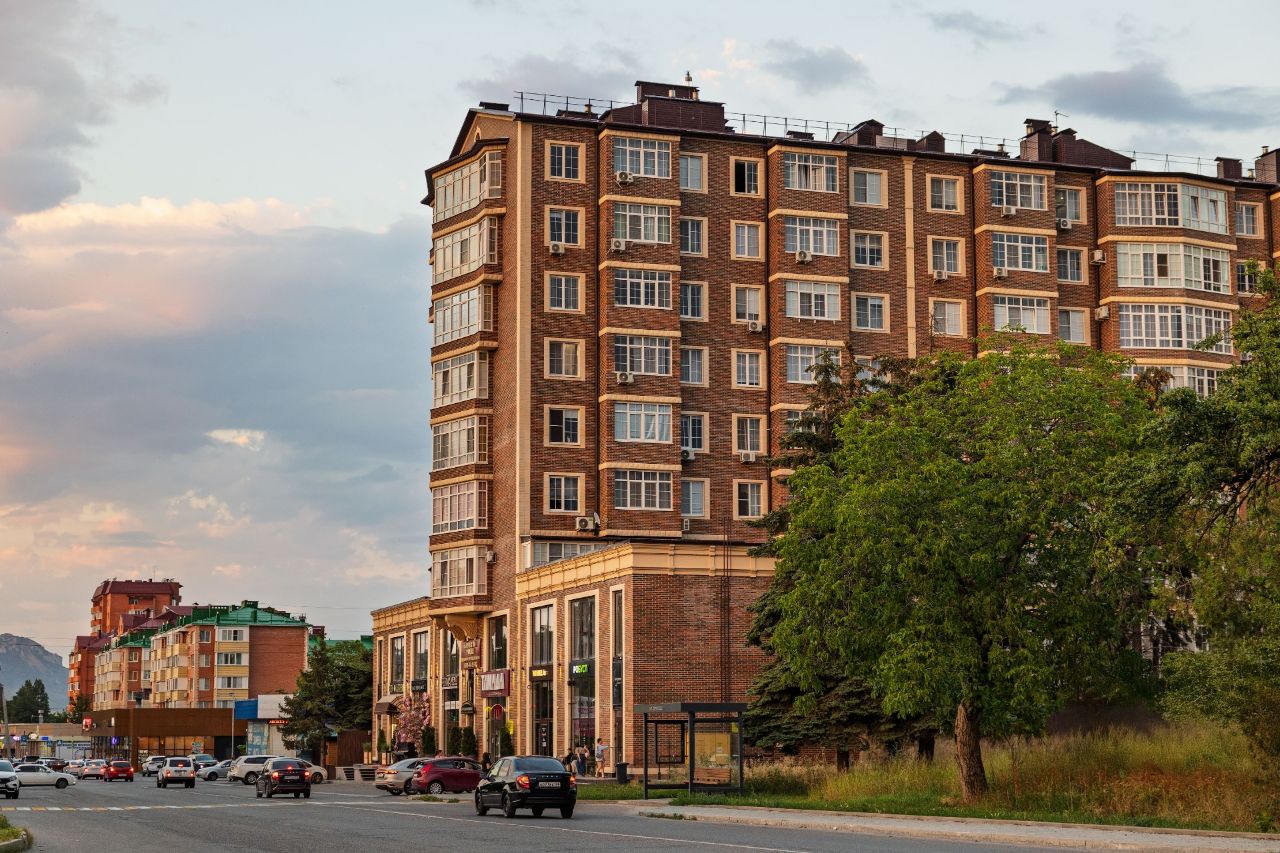 продажа квартир Ермоловский