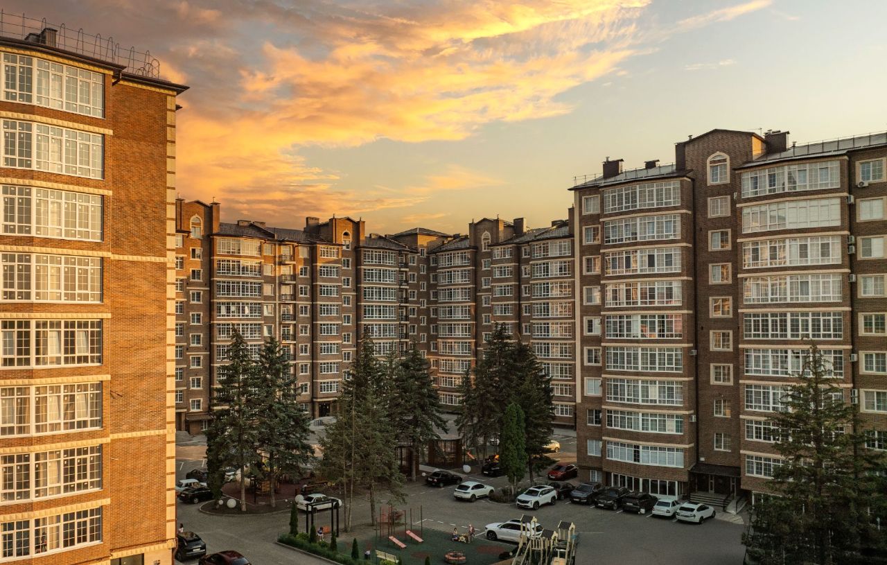 квартира в новостройке