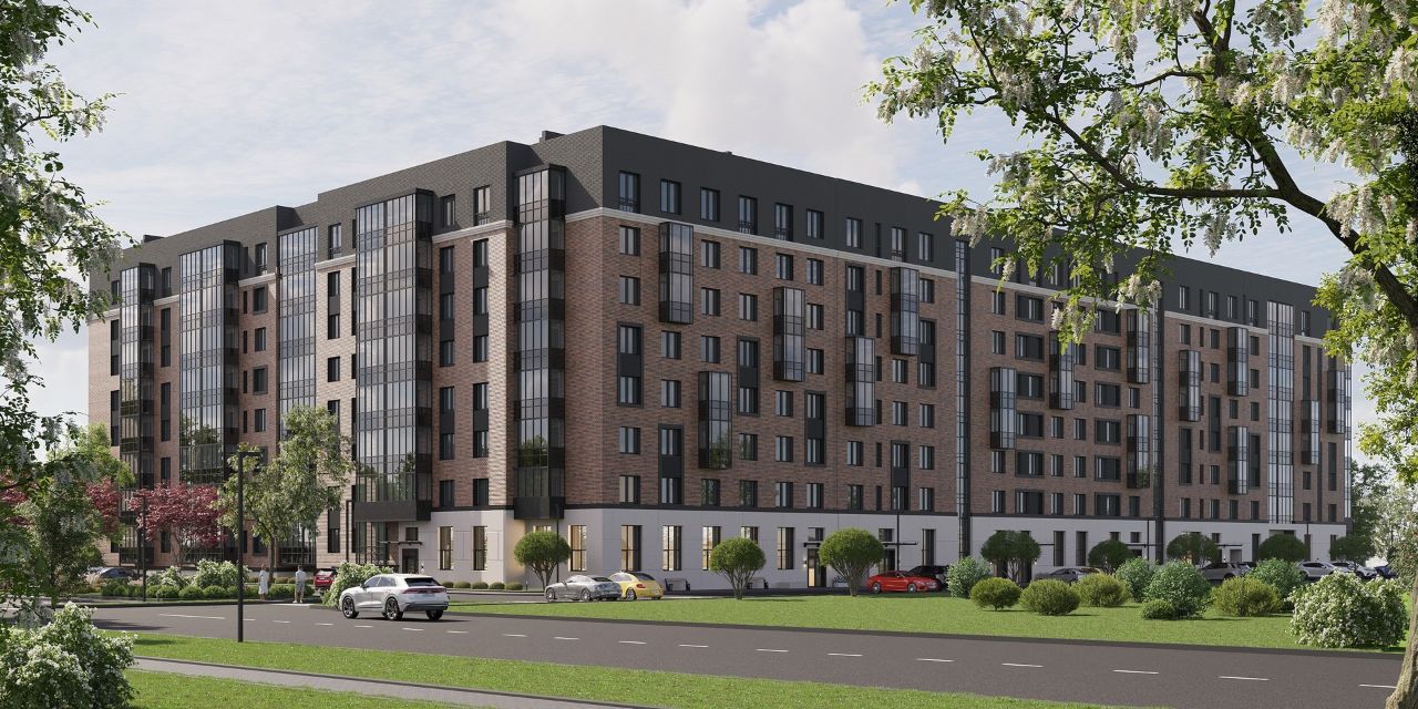 1-я Фотография ЖК «Есенин»