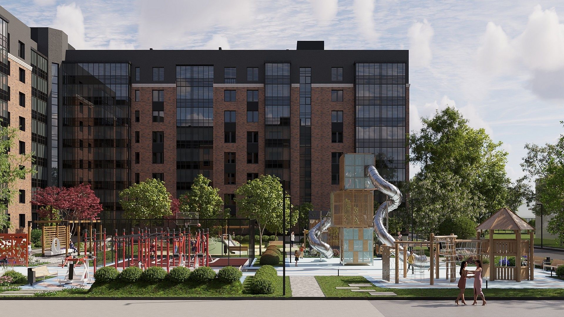 фото ЖК Есенин