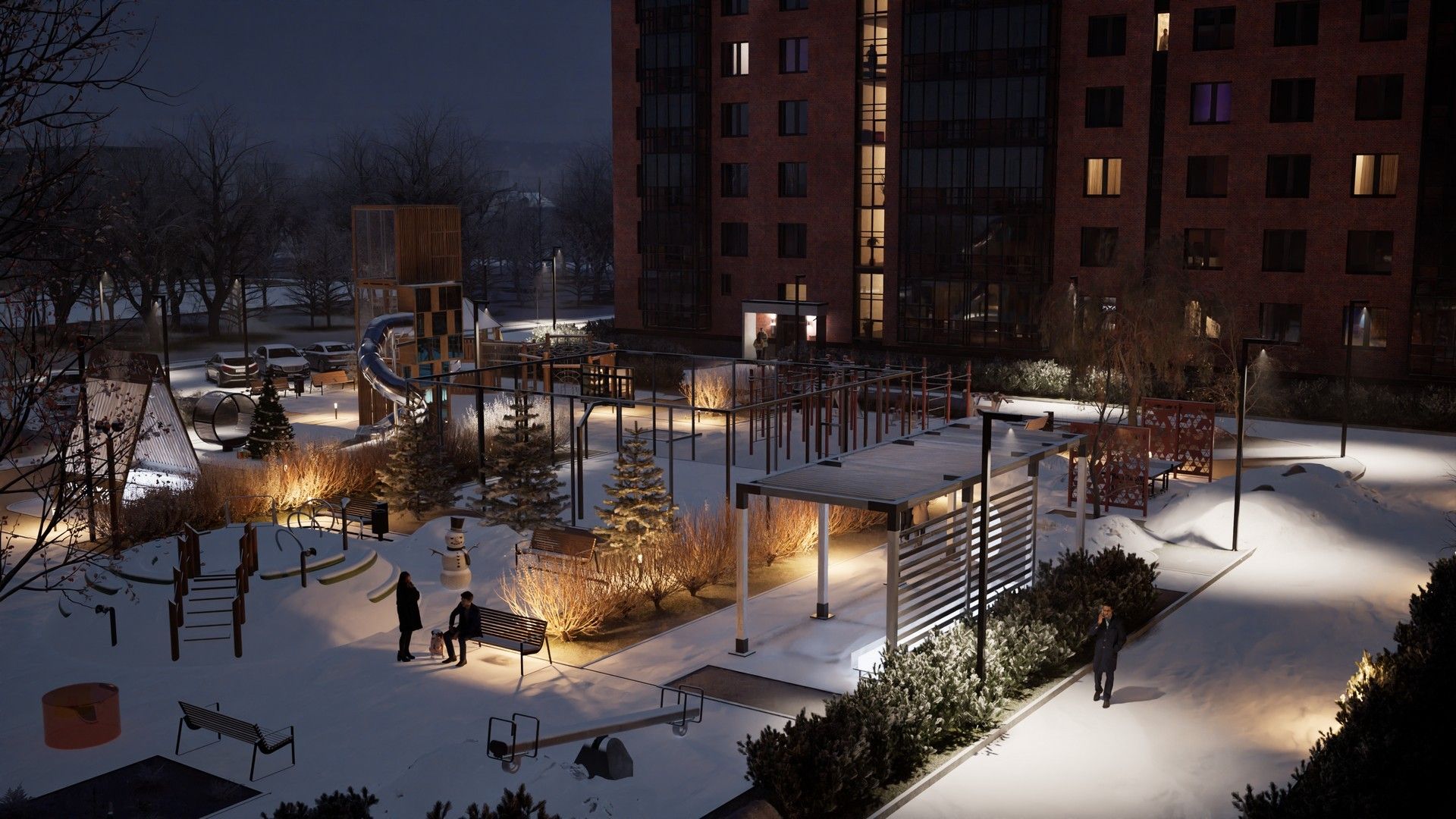 купить квартиру в ЖК Есенин