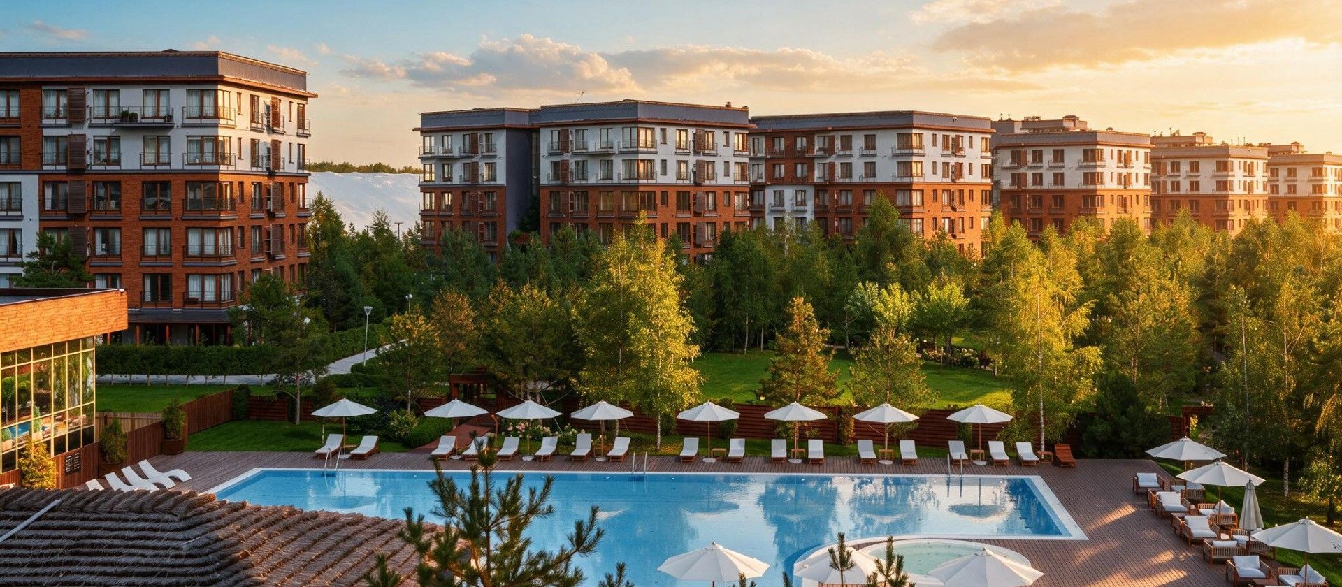 продажа квартир Эстерра