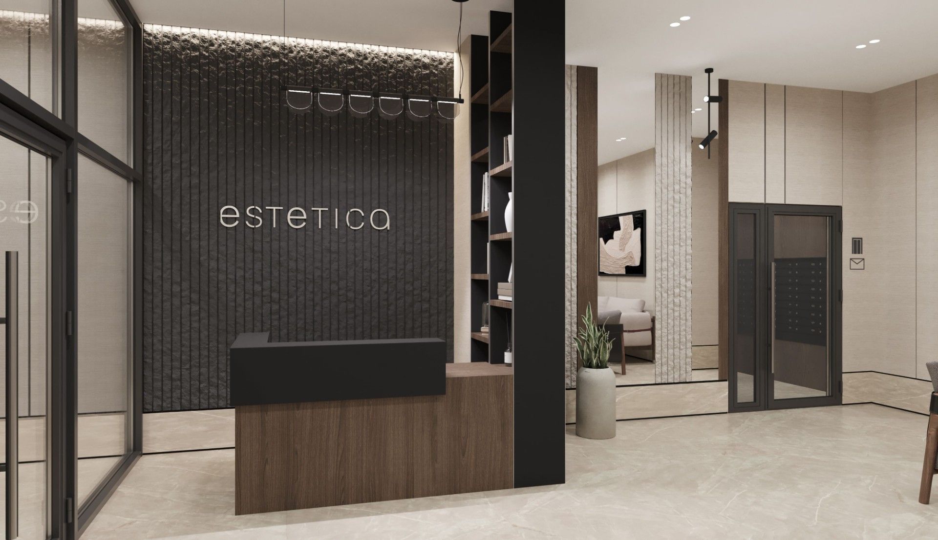 жилой комплекс estetica (эстетика)