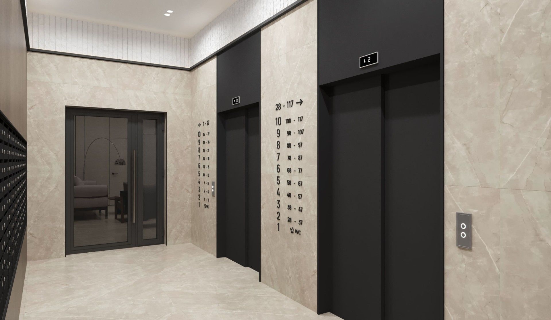 фото ЖК estetica (эстетика)