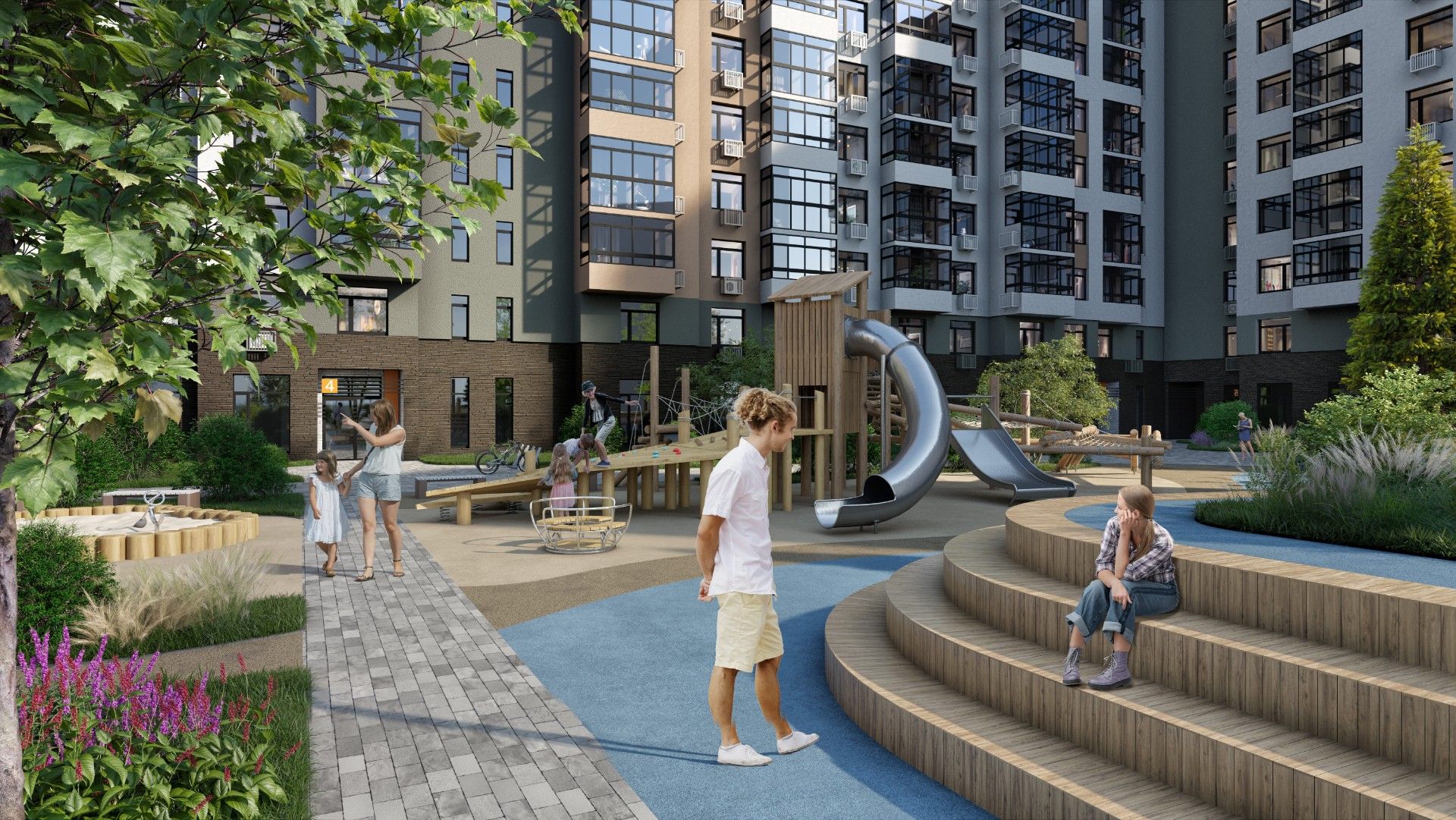 купить квартиру в ЖК ЭТОТ