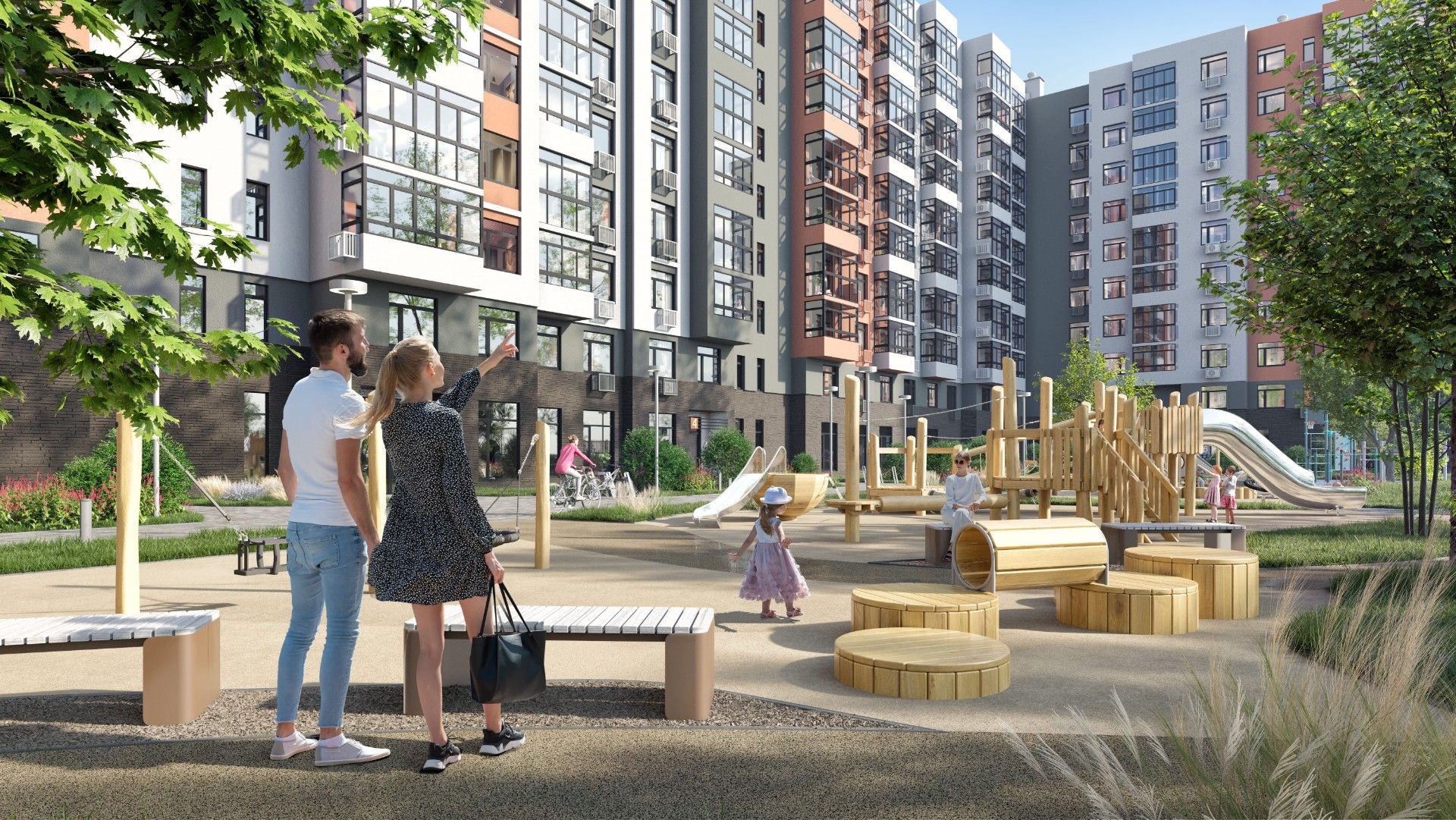 фото ЖК ЭТОТ