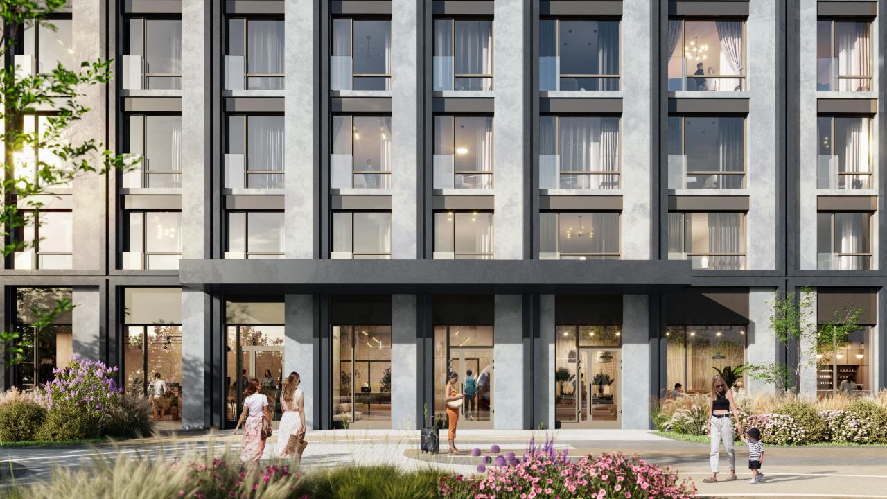 купить квартиру в ЖК EvoPark Измайлово (ЭвоПарк)