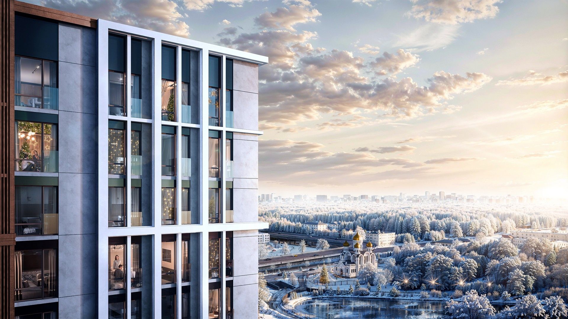 продажа квартир EvoPark Измайлово (ЭвоПарк)