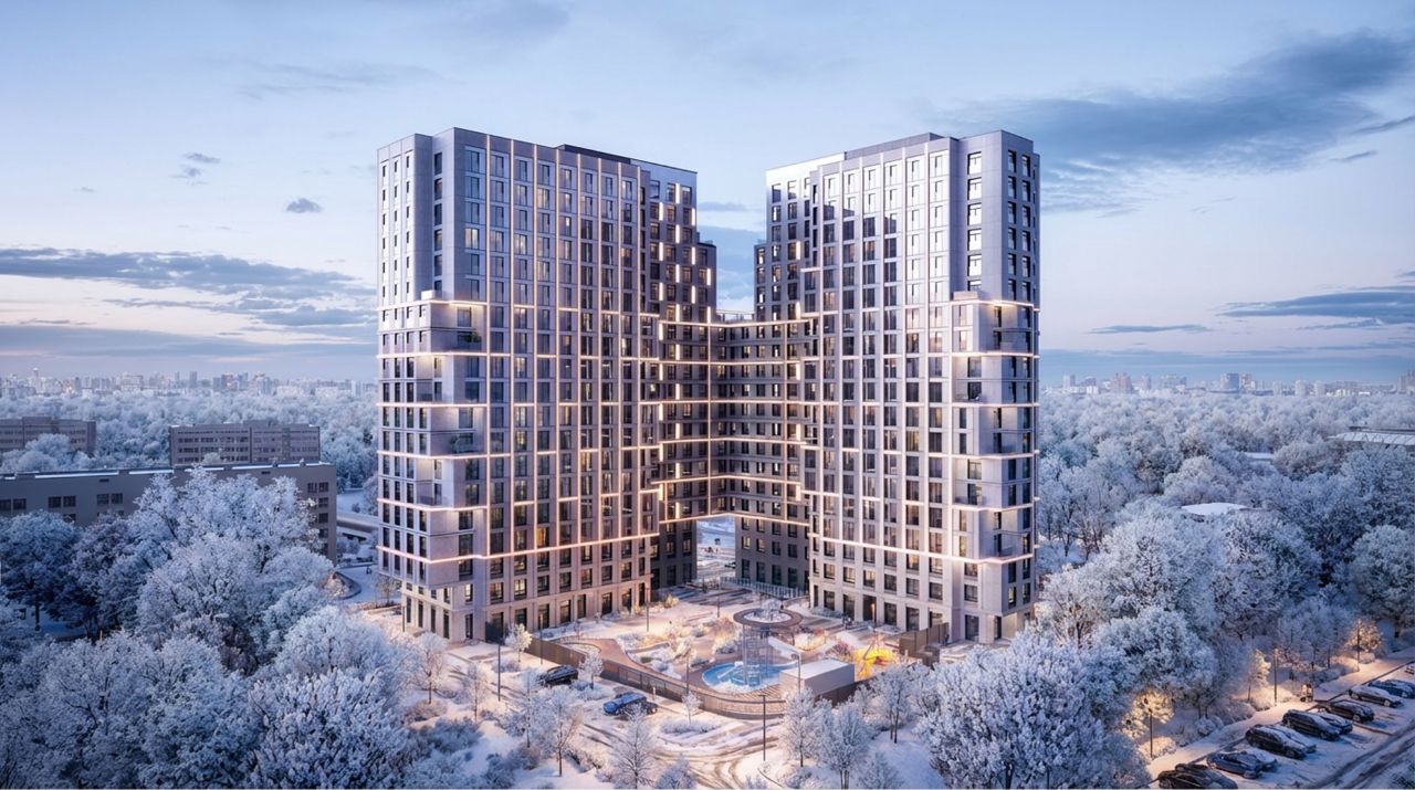 ЖК EvoPark Сокольники (ЭвоПарк)