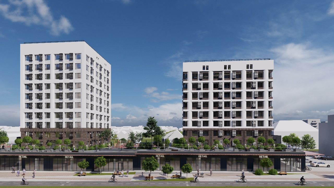 ЖК Европа-Азия