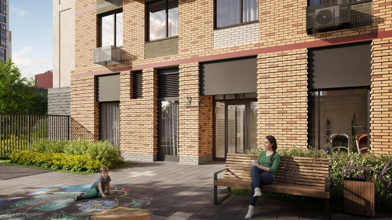 ЖК Европейский берег 2.0