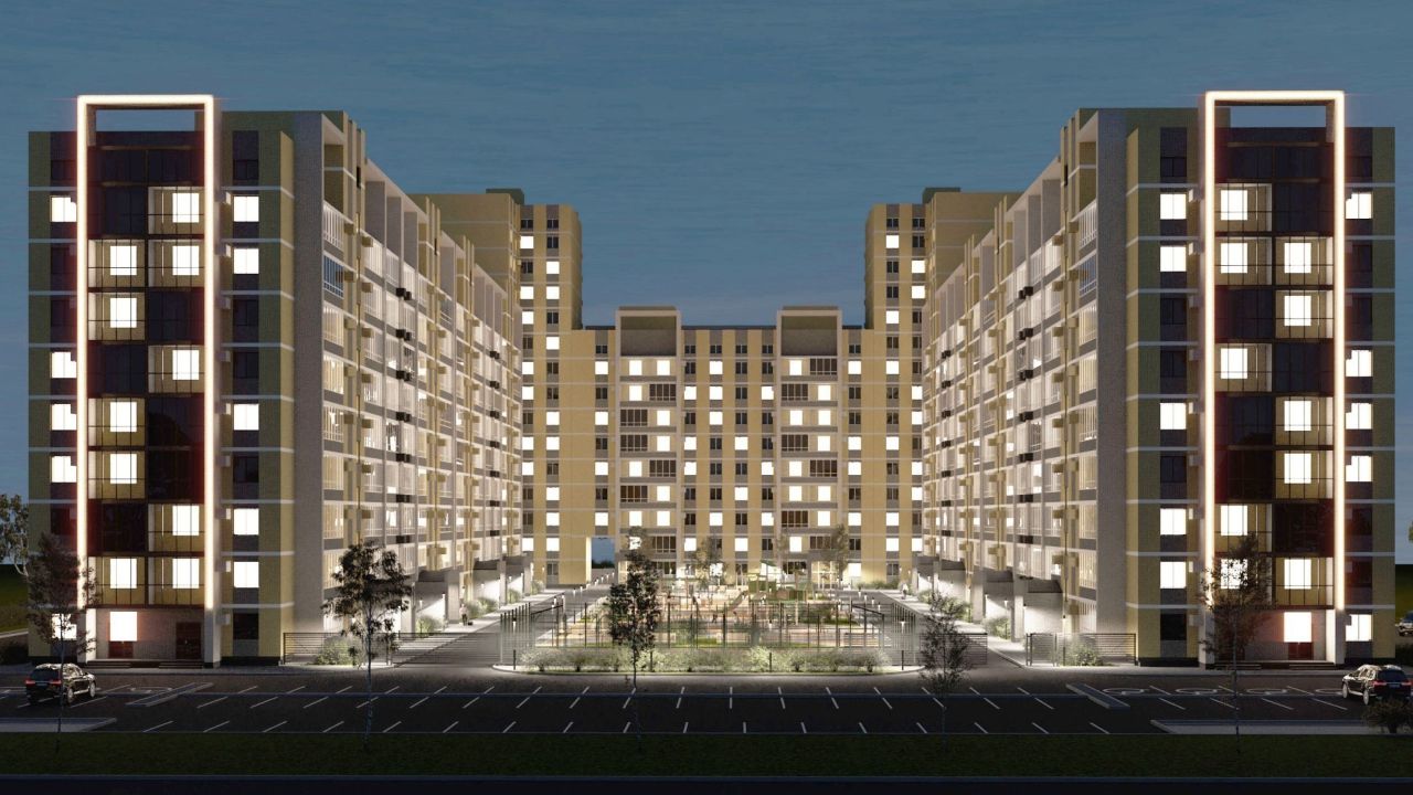 ЖК Европейский квартал