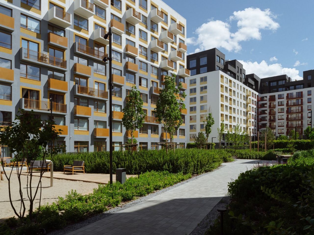 продажа квартир Европейский квартал