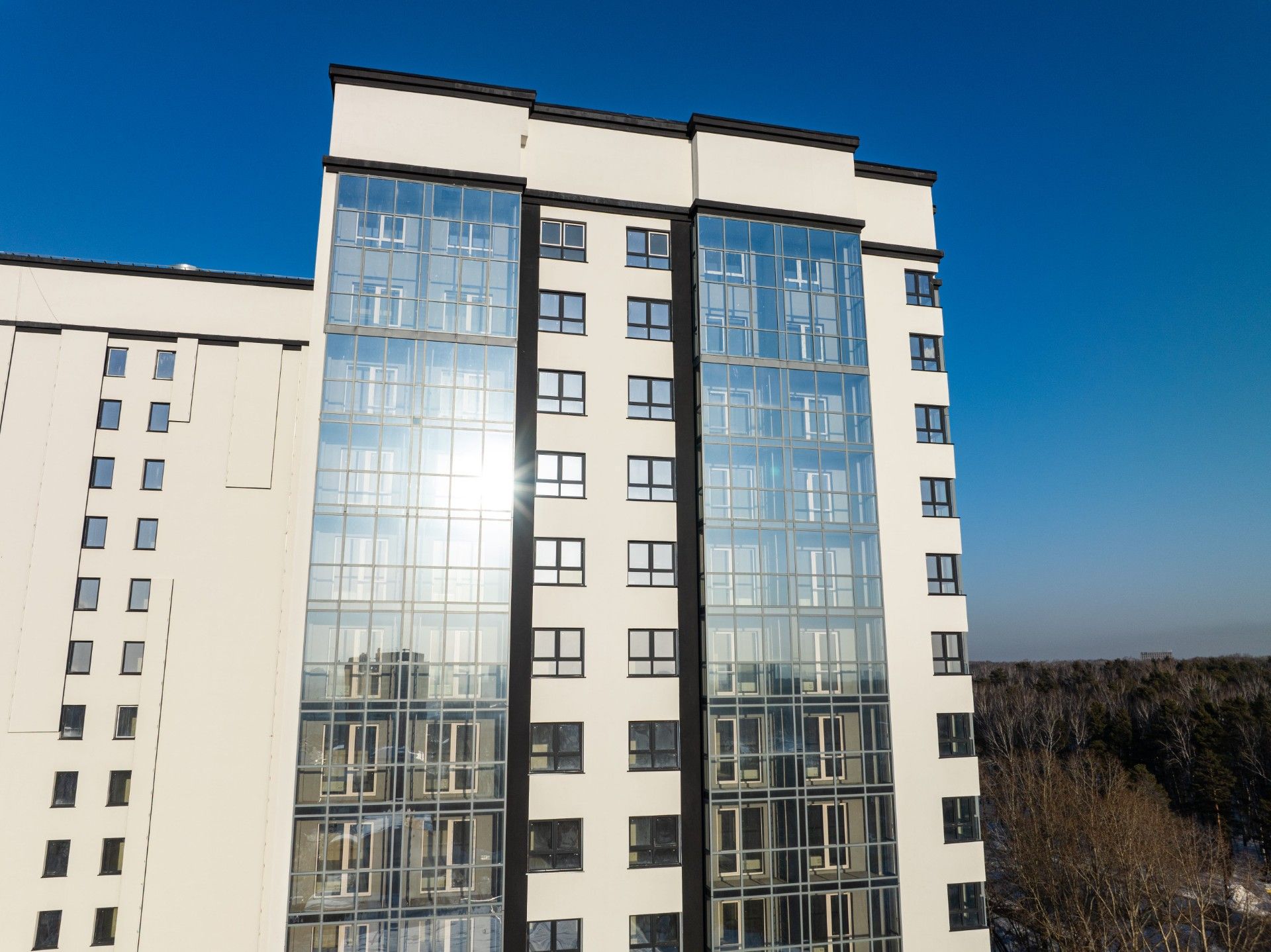 купить квартиру в ЖК Ежевика
