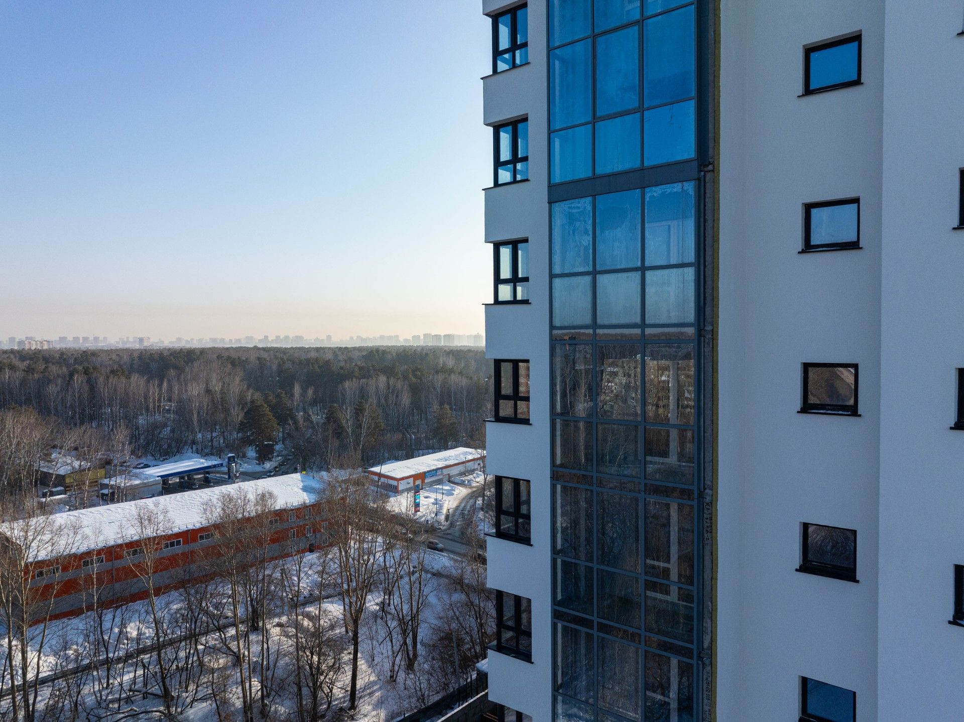 фото ЖК Ежевика