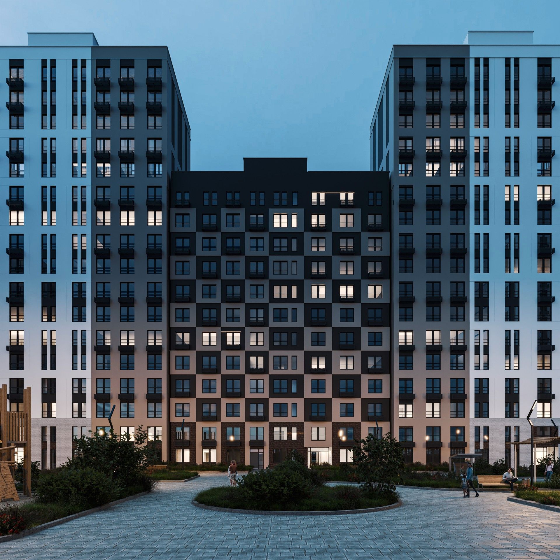 фото ЖК Фамильные Кварталы