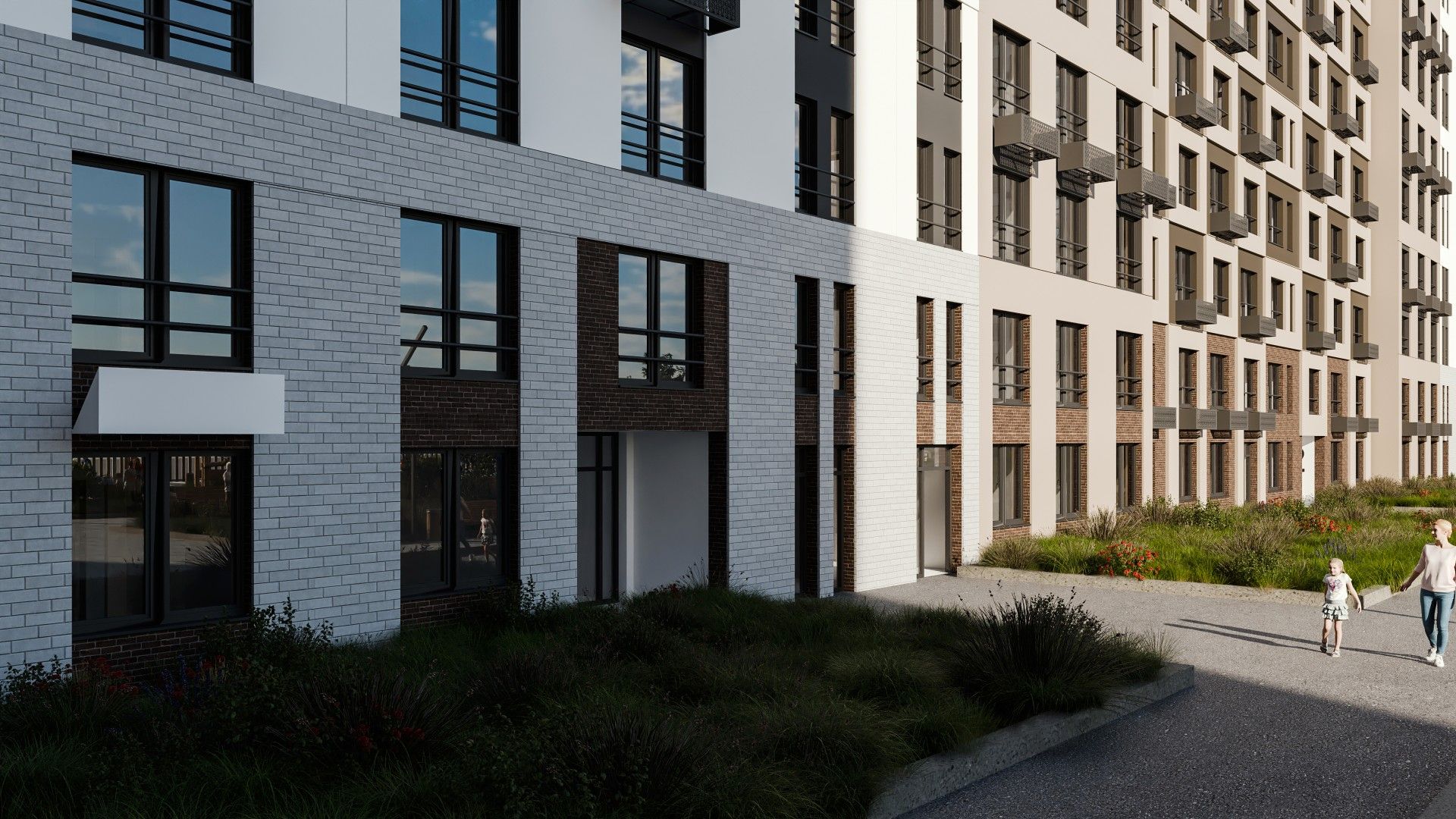 ЖК Фамильные Кварталы