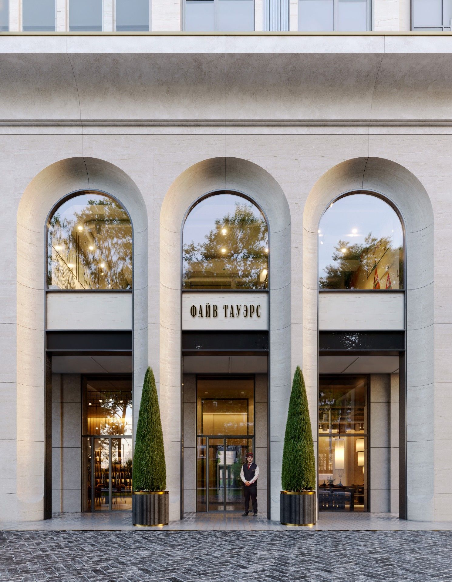 квартира в новостройке