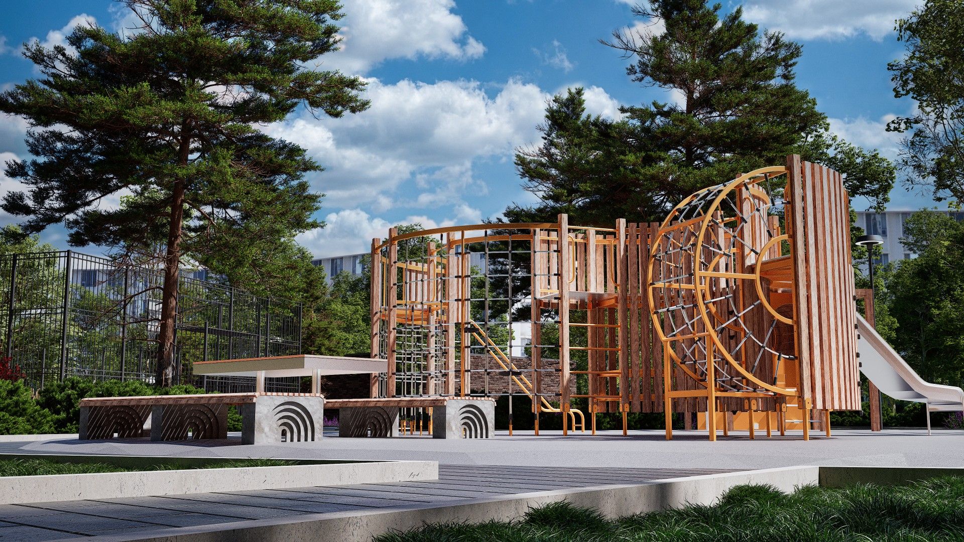 квартира в новостройке