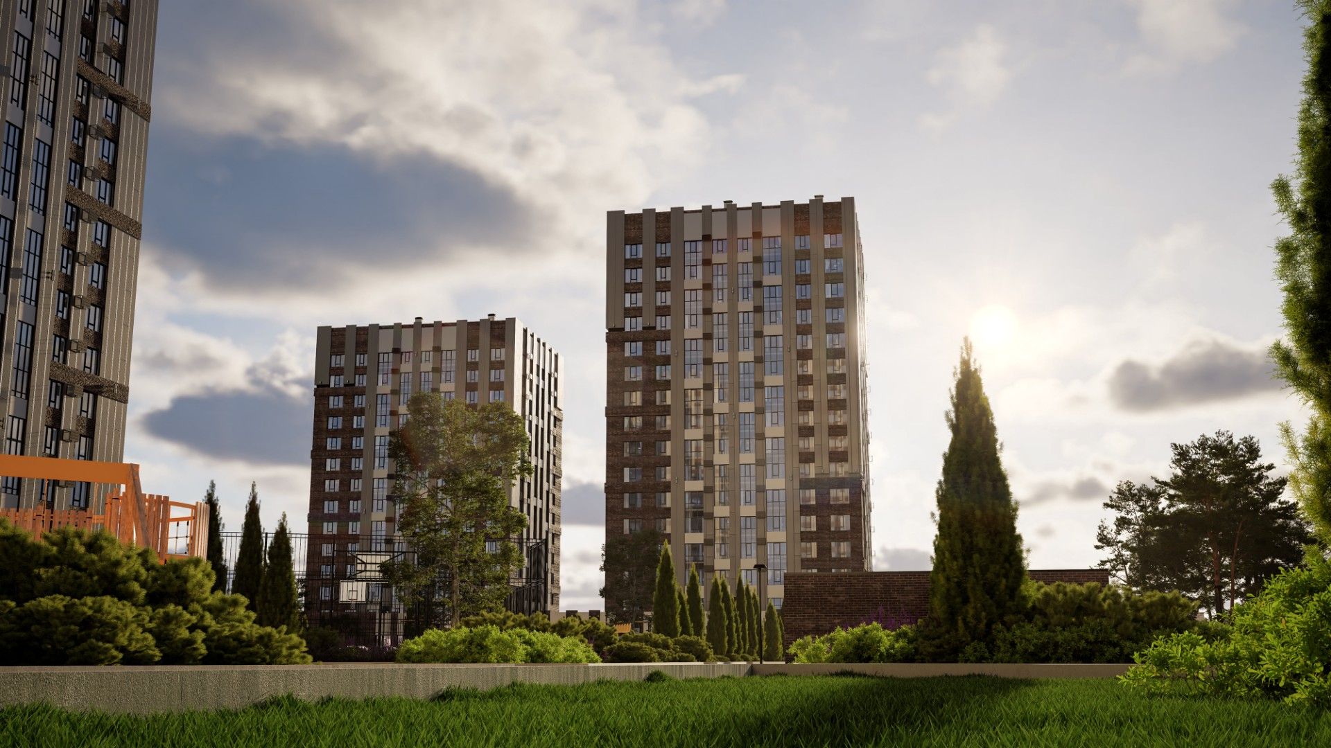 продажа квартир Федерация