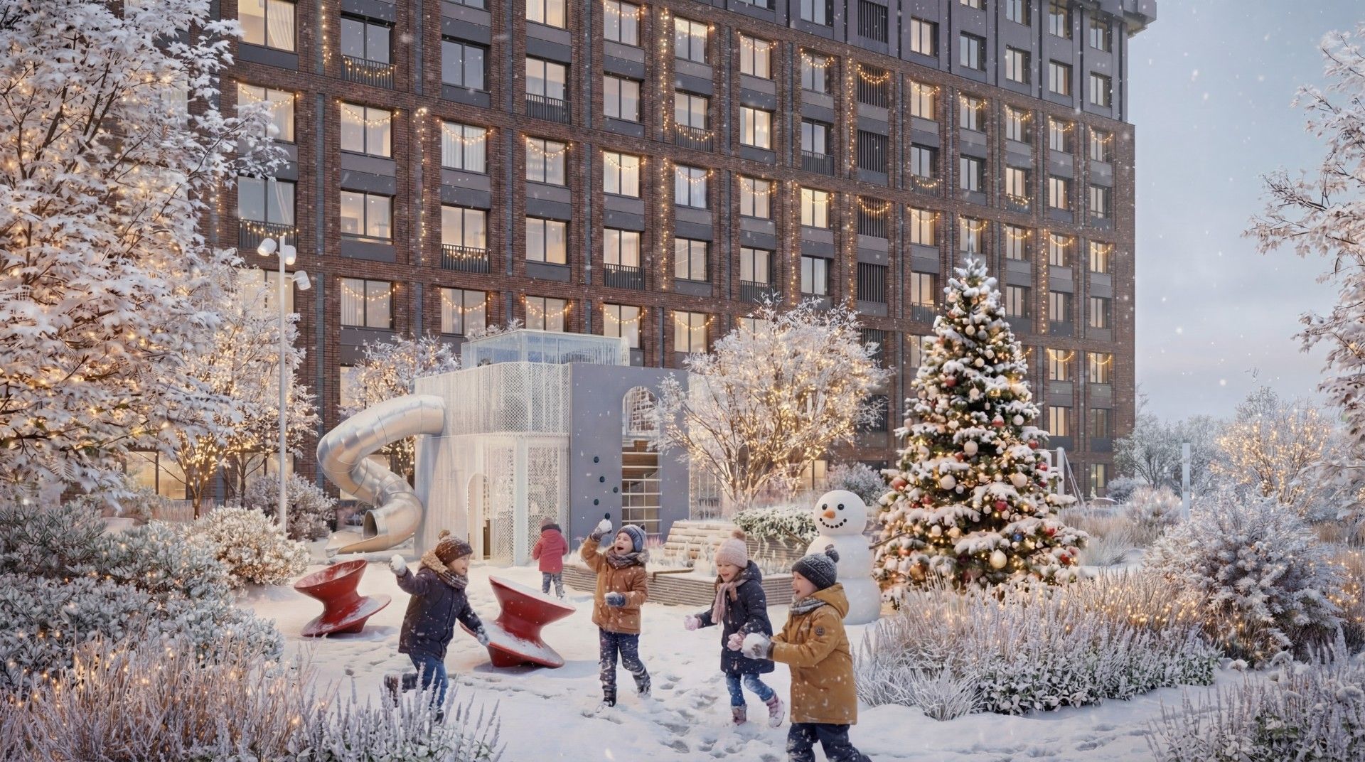 фото ЖК Феномен будущего