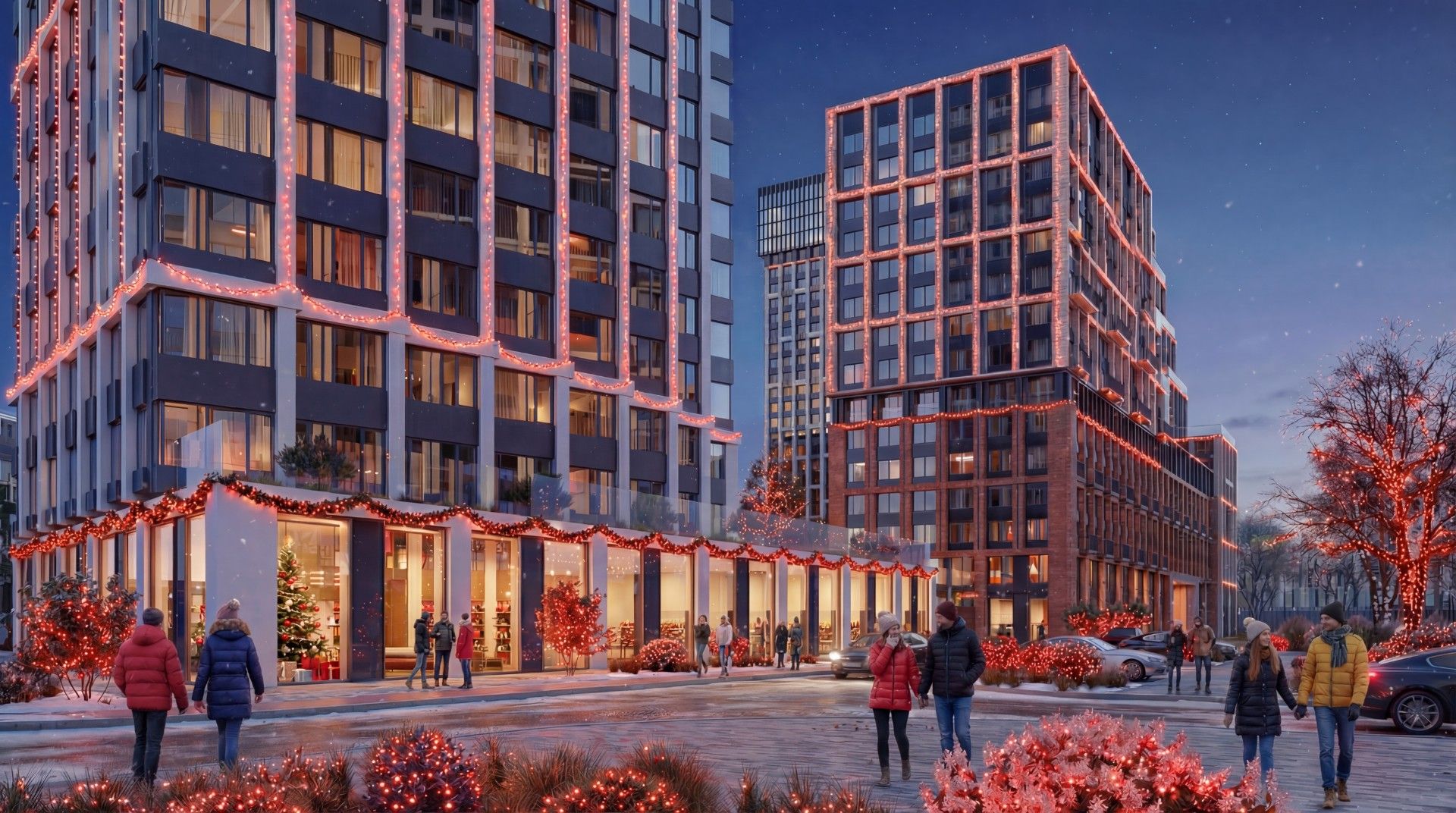 ЖК Феномен будущего