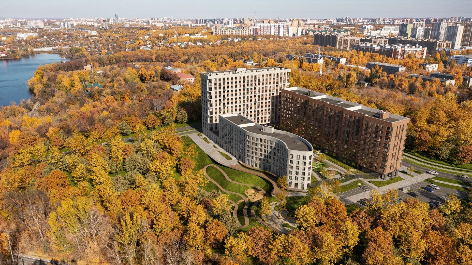 продажа квартир Фермаполис