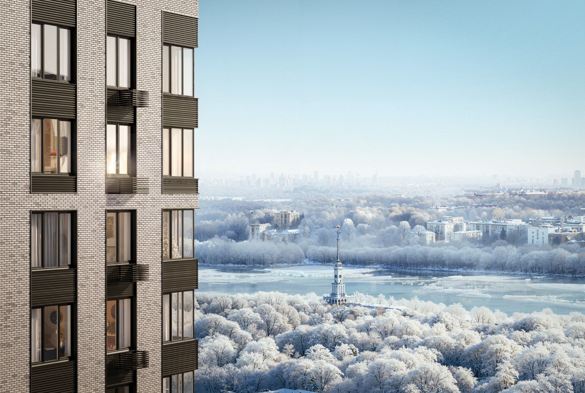 ЖК Фестиваль парк-2