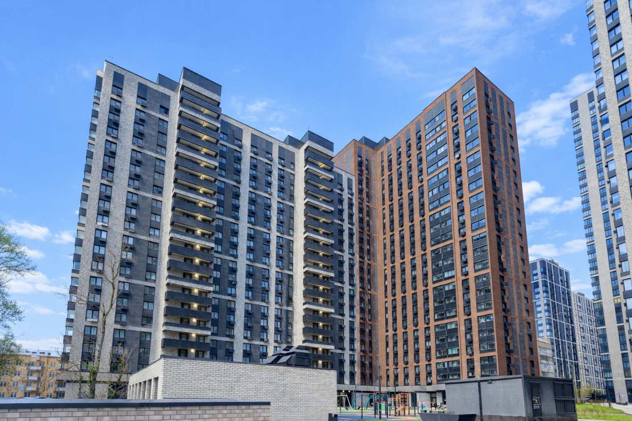 продажа квартир Фестивальная ул., д. 15, к. 2