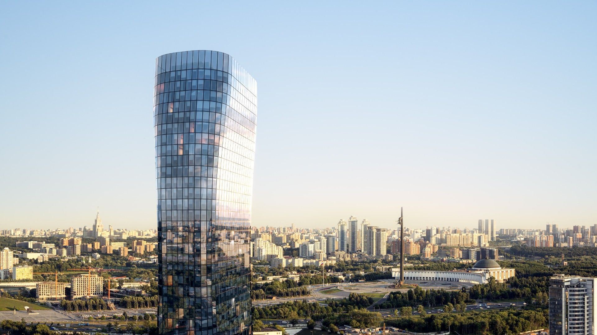 жилой комплекс Феймос