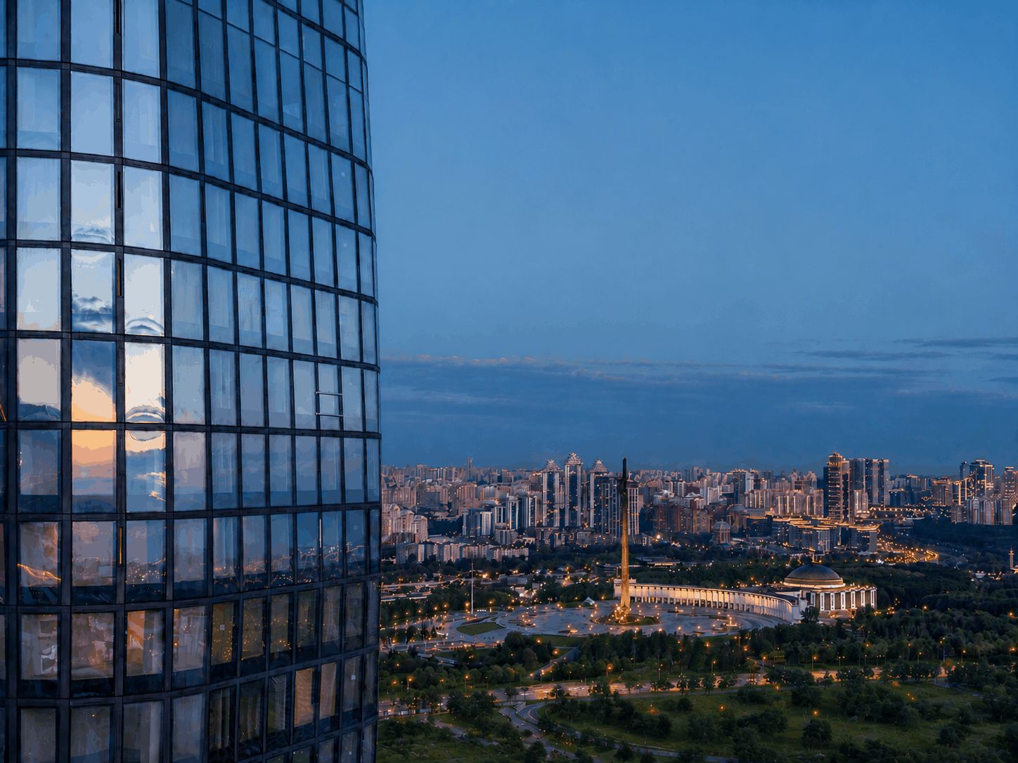 новостройки