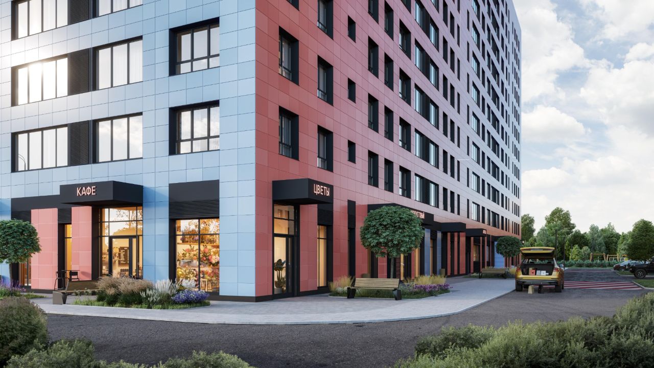 ЖК Филатов луг