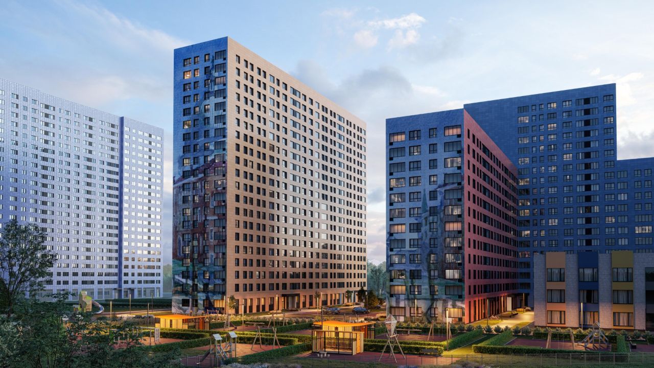 фото ЖК Филатов луг