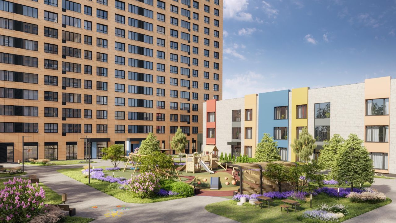 жилой комплекс Филатов луг