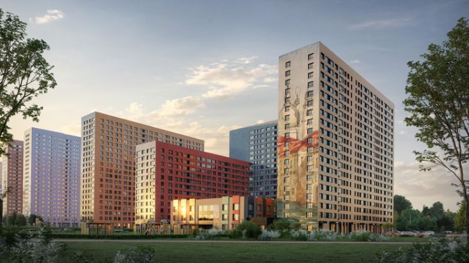 ЖК «Филатов луг»