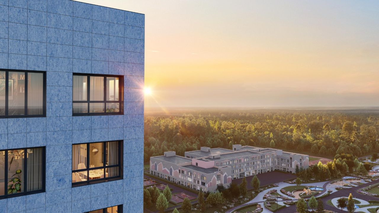 купить квартиру в ЖК Филатов луг