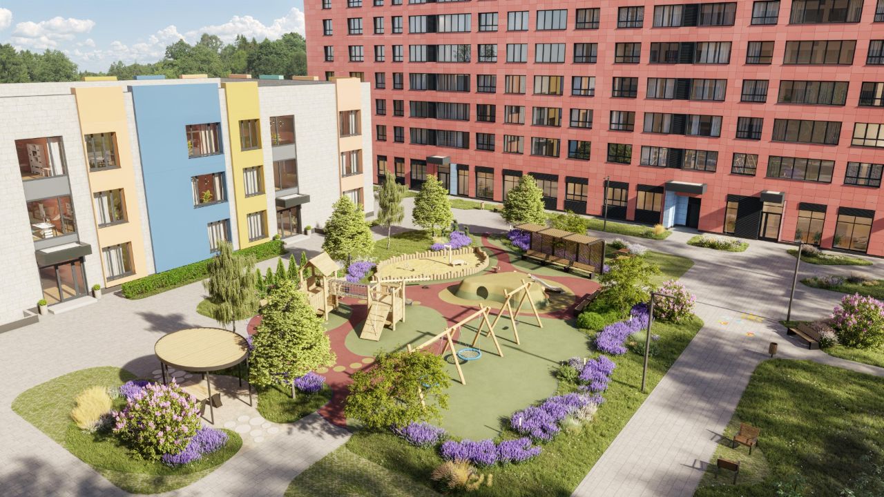 ЖК Филатов луг